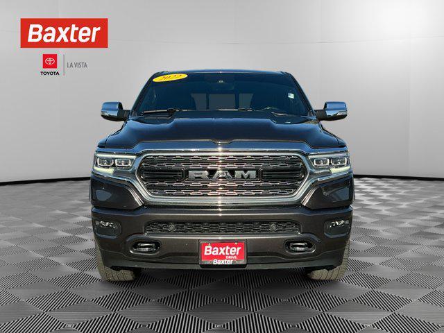 used 2022 Ram 1500 car, priced at $45,000