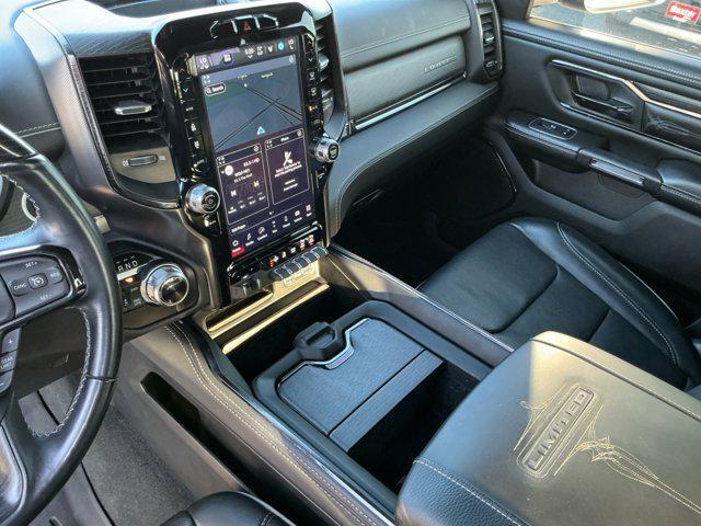 used 2022 Ram 1500 car, priced at $45,000