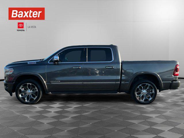 used 2022 Ram 1500 car, priced at $45,000