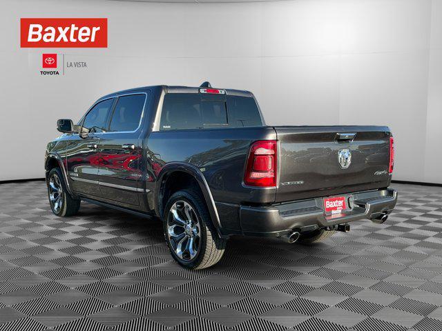 used 2022 Ram 1500 car, priced at $45,000