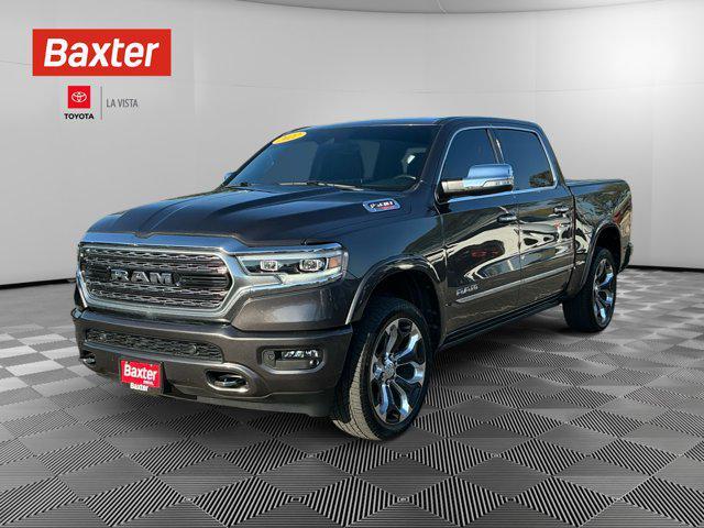 used 2022 Ram 1500 car, priced at $45,000