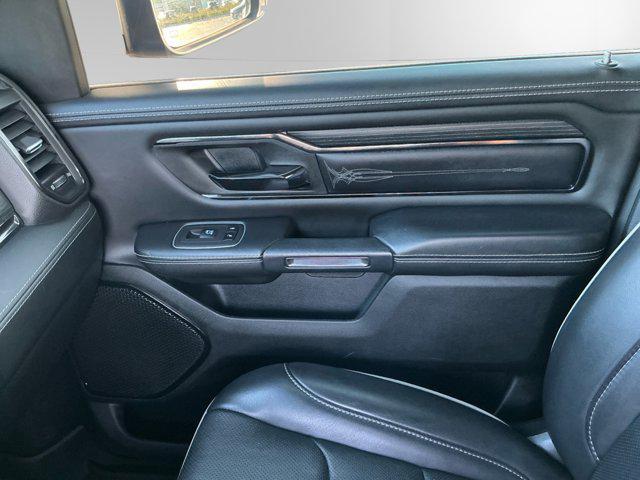 used 2022 Ram 1500 car, priced at $45,000