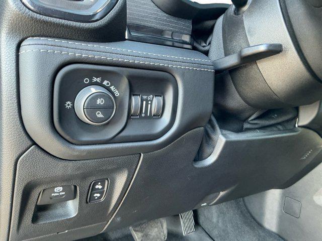 used 2022 Ram 1500 car, priced at $45,000