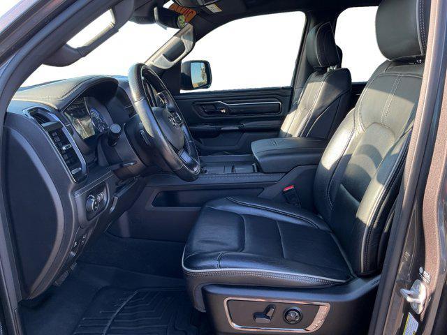 used 2022 Ram 1500 car, priced at $45,000