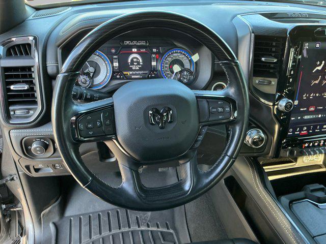 used 2022 Ram 1500 car, priced at $45,000