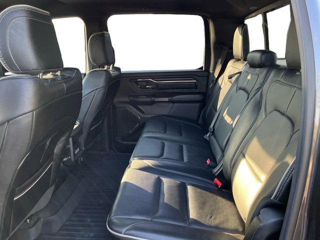 used 2022 Ram 1500 car, priced at $45,000