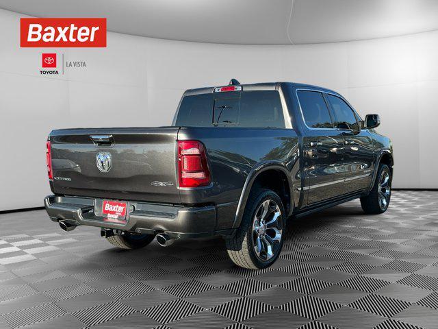 used 2022 Ram 1500 car, priced at $45,000