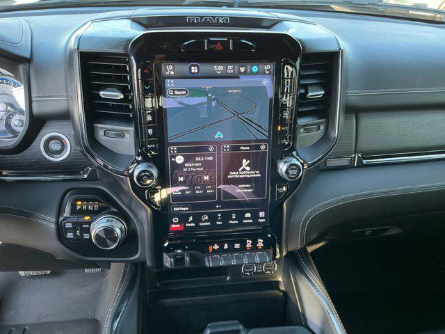 used 2022 Ram 1500 car, priced at $45,000