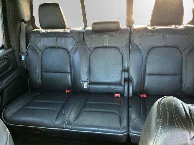 used 2022 Ram 1500 car, priced at $45,000
