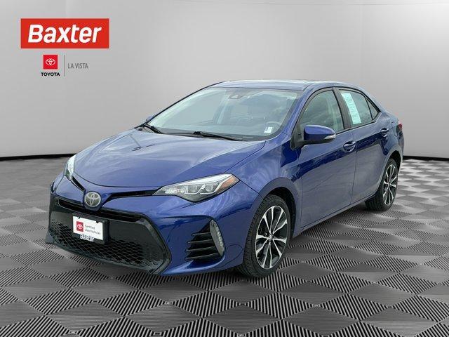 used 2018 Toyota Corolla car, priced at $18,388