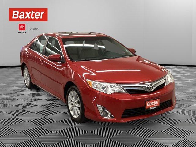 used 2012 Toyota Camry car, priced at $14,650