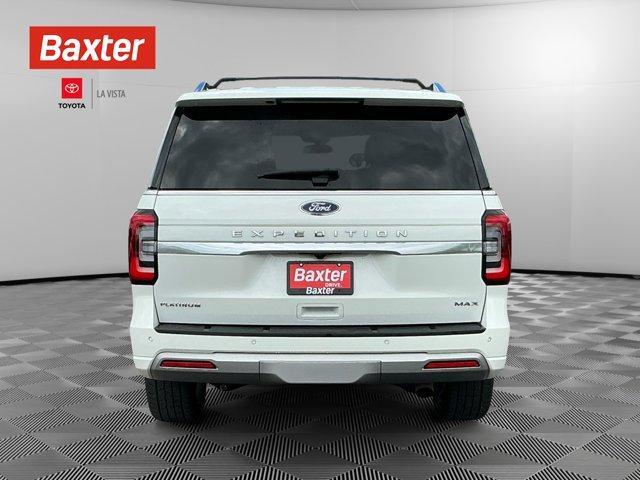 used 2023 Ford Expedition Max car, priced at $66,500