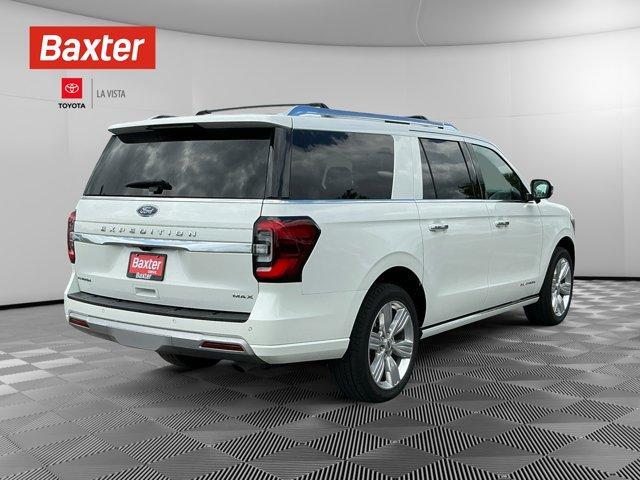 used 2023 Ford Expedition Max car, priced at $66,500