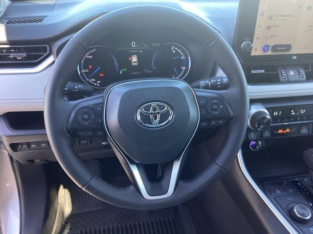 used 2024 Toyota RAV4 Hybrid car, priced at $41,750