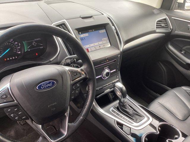 used 2017 Ford Edge car, priced at $13,350