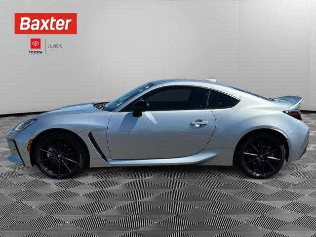 used 2023 Toyota GR86 car, priced at $31,500