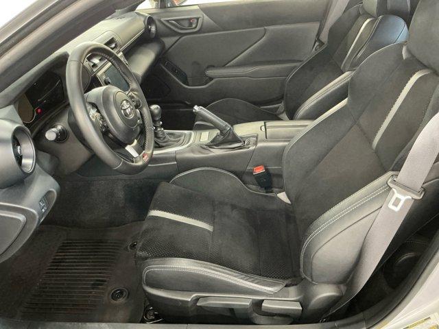 used 2023 Toyota GR86 car, priced at $31,500