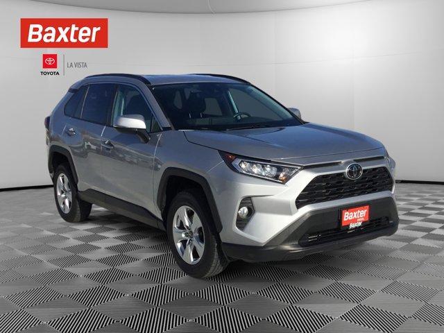 used 2020 Toyota RAV4 car, priced at $22,500