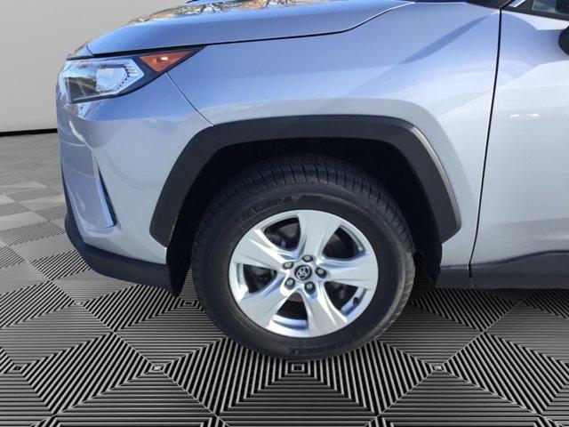 used 2020 Toyota RAV4 car, priced at $21,600