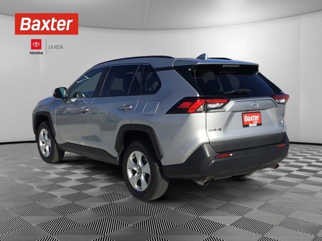 used 2020 Toyota RAV4 car, priced at $21,600