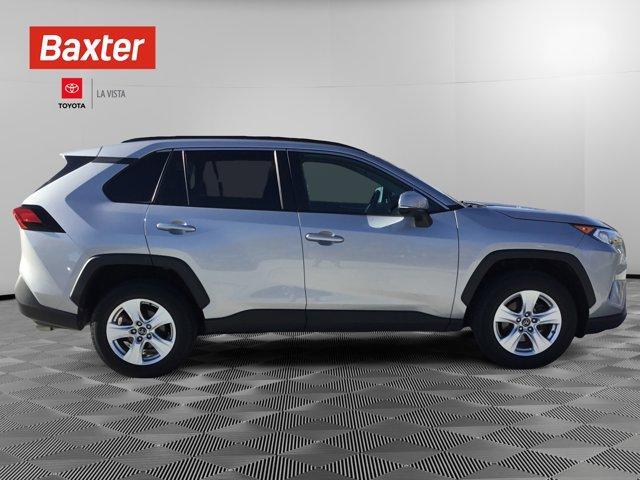 used 2020 Toyota RAV4 car, priced at $21,600