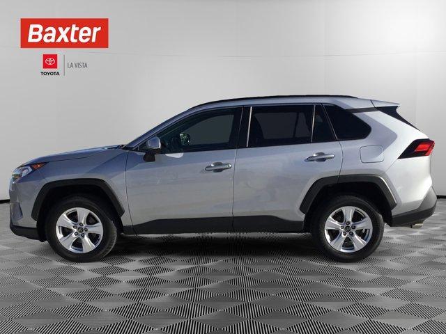 used 2020 Toyota RAV4 car, priced at $21,600