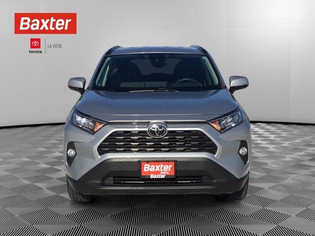 used 2020 Toyota RAV4 car, priced at $21,600