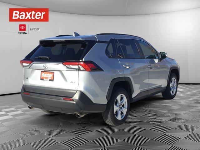 used 2020 Toyota RAV4 car, priced at $21,600