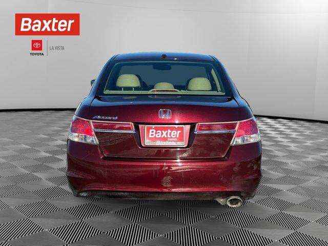 used 2011 Honda Accord car, priced at $10,000