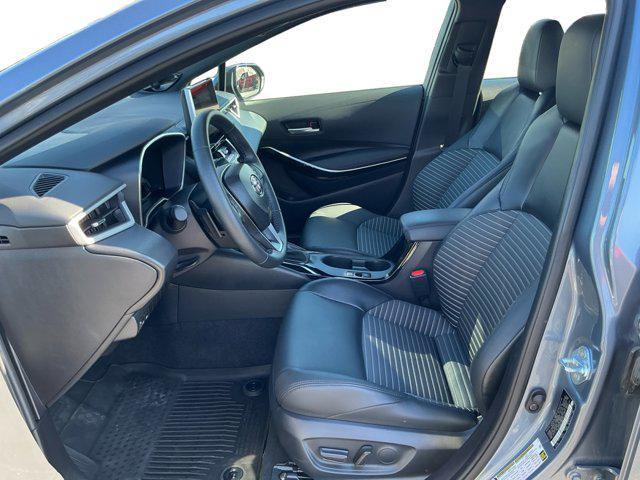 used 2025 Toyota Corolla car, priced at $28,588