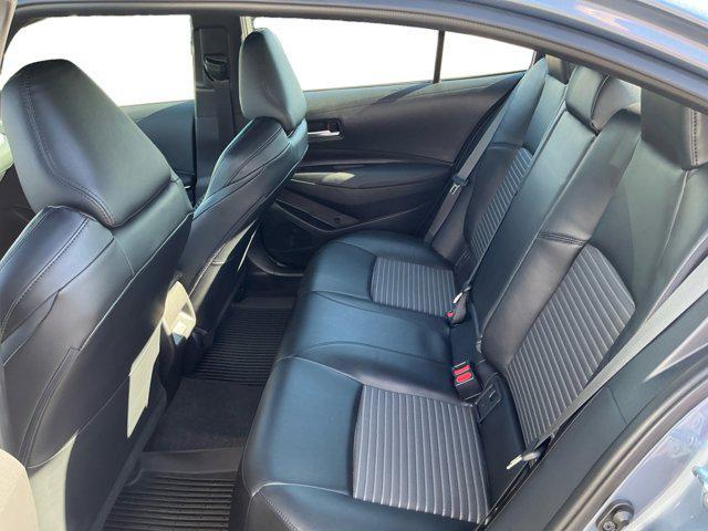 used 2025 Toyota Corolla car, priced at $28,588