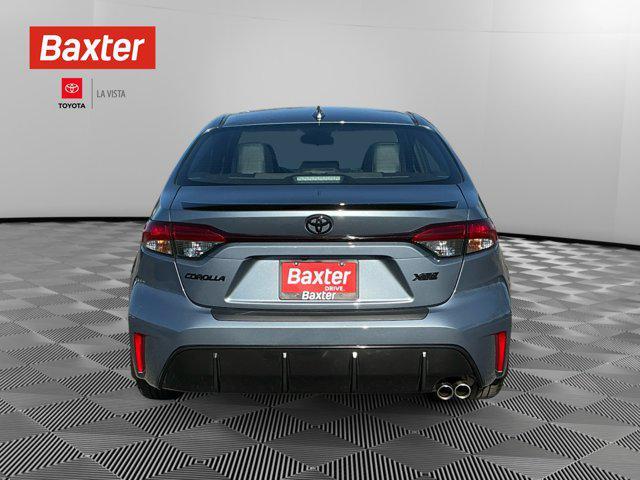 used 2025 Toyota Corolla car, priced at $28,588
