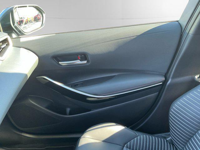 used 2025 Toyota Corolla car, priced at $28,588