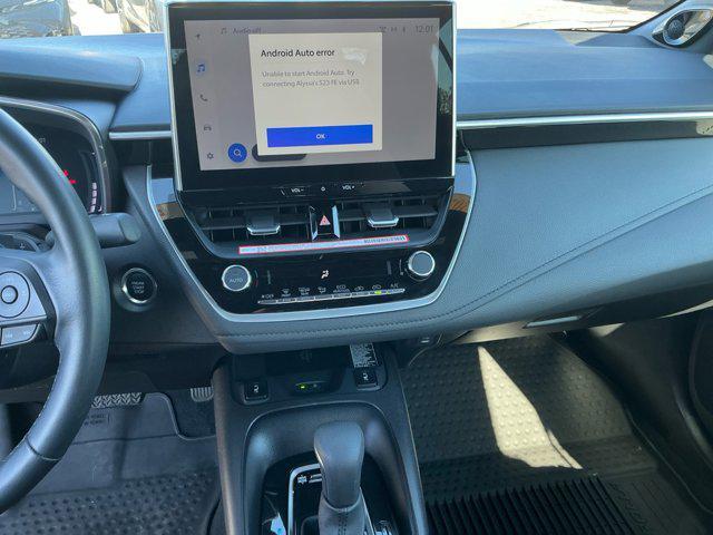 used 2025 Toyota Corolla car, priced at $28,588