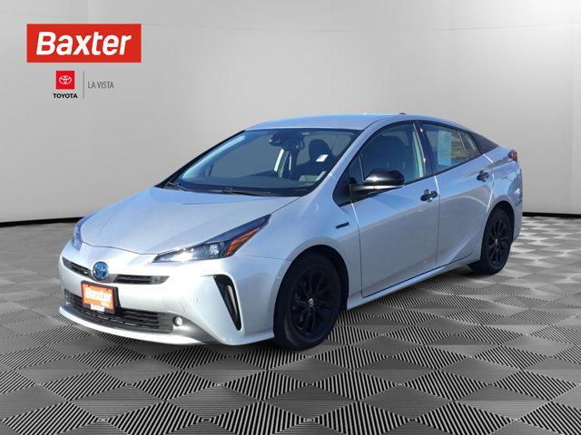 used 2022 Toyota Prius car, priced at $29,000