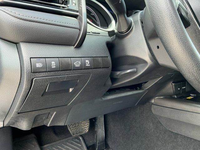 used 2024 Toyota Camry Hybrid car, priced at $31,500
