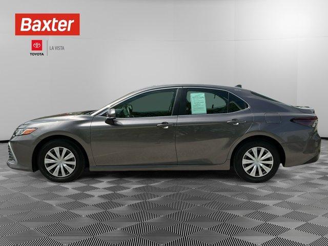 used 2024 Toyota Camry Hybrid car, priced at $31,500