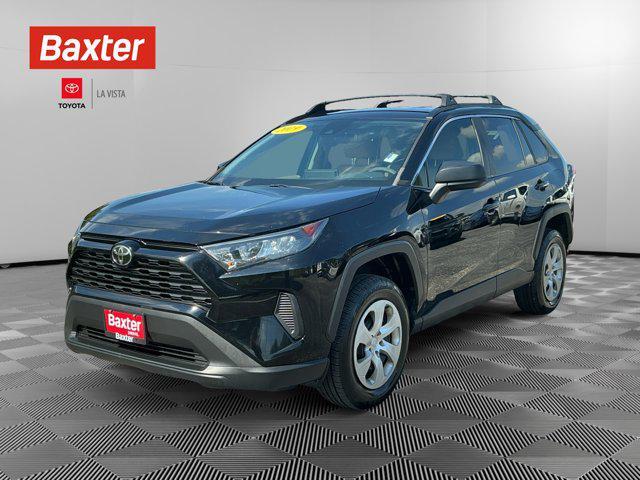 used 2019 Toyota RAV4 car, priced at $18,785