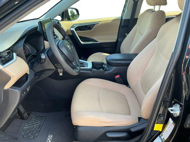 used 2019 Toyota RAV4 car, priced at $18,785