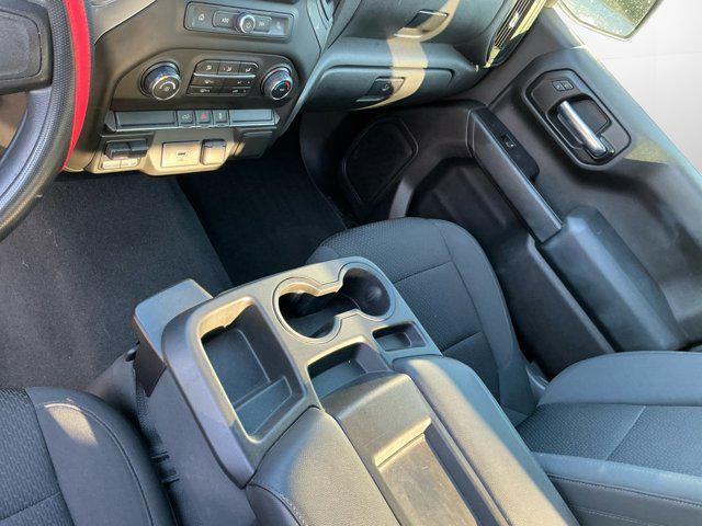 used 2020 Chevrolet Silverado 1500 car, priced at $35,000