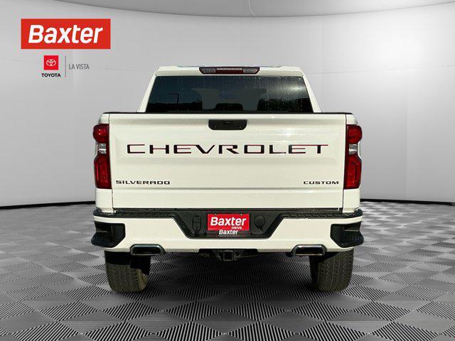 used 2020 Chevrolet Silverado 1500 car, priced at $35,000