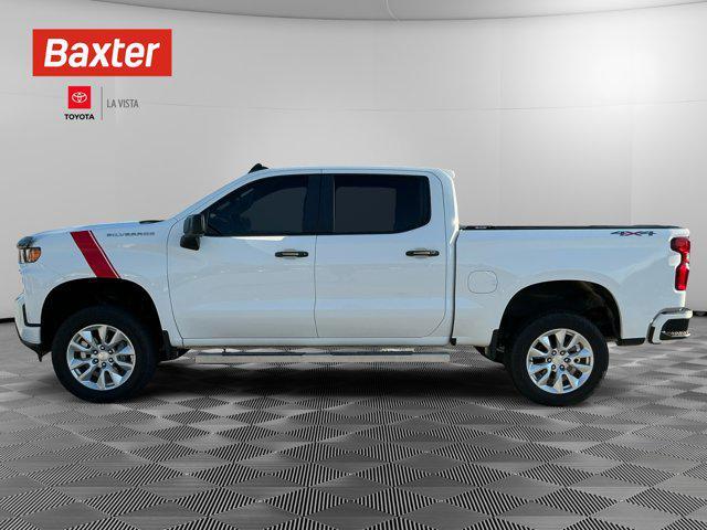 used 2020 Chevrolet Silverado 1500 car, priced at $35,000