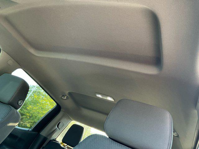used 2020 Chevrolet Silverado 1500 car, priced at $35,000
