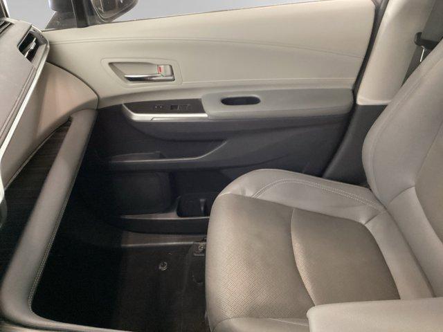 used 2022 Toyota Sienna car, priced at $45,000