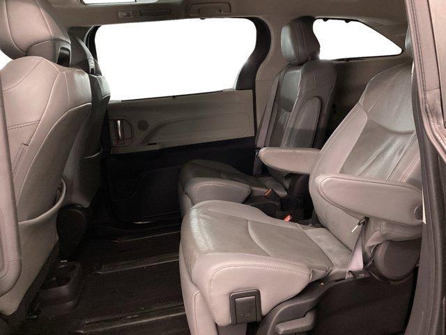 used 2022 Toyota Sienna car, priced at $45,000