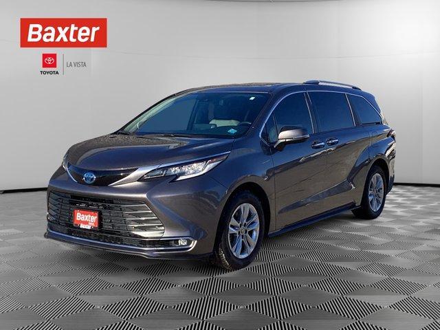 used 2022 Toyota Sienna car, priced at $45,000