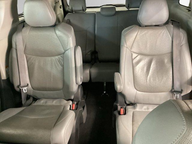 used 2022 Toyota Sienna car, priced at $45,000