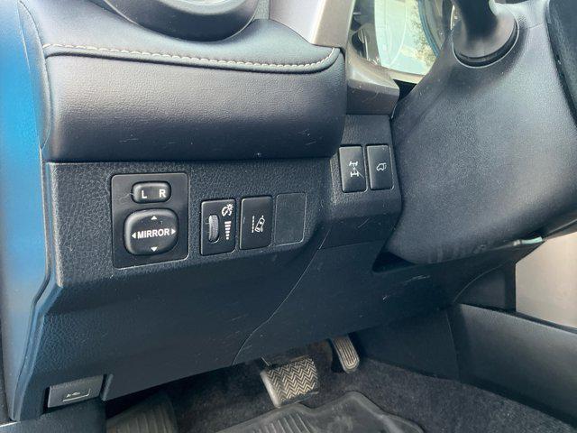 used 2017 Toyota RAV4 car, priced at $20,000