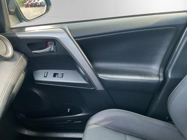 used 2017 Toyota RAV4 car, priced at $20,000