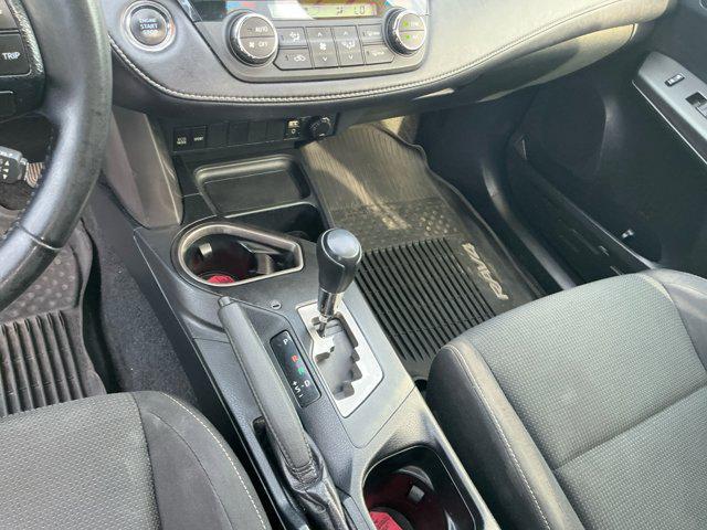 used 2017 Toyota RAV4 car, priced at $20,000